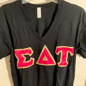 Sogma Delta Tau tshirt